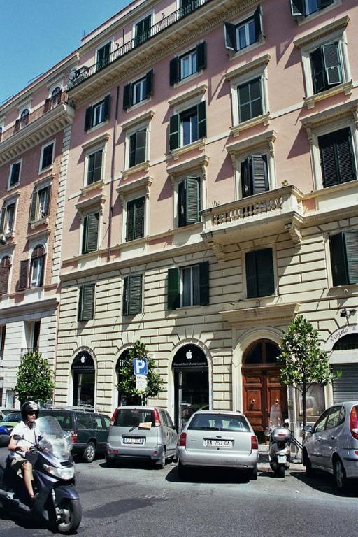 Bed and Breakfast Casa White Roma Esterno foto