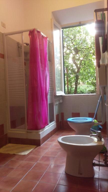 Bed and Breakfast Casa White Roma Esterno foto